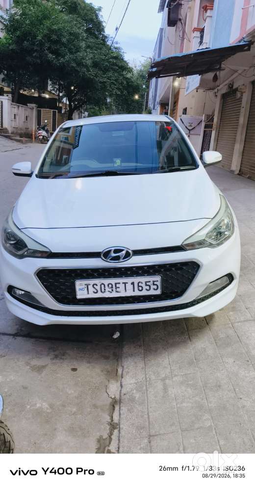Hyundai I20 1.2 Asta, 2016, Petrol