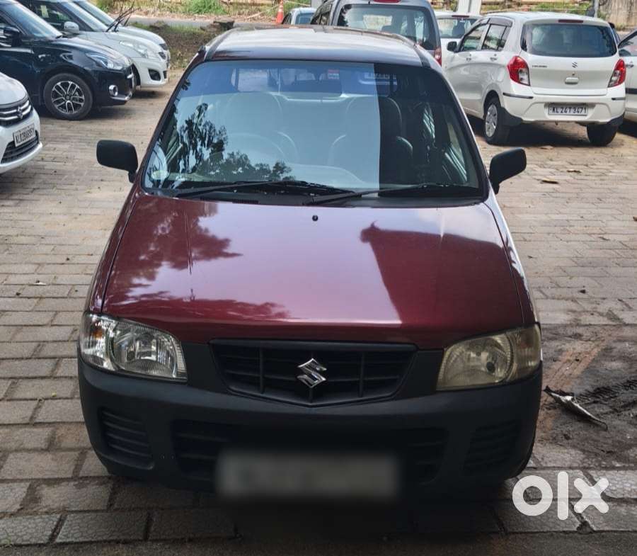 Maruti Suzuki Alto Lxi Bsiii, 2008, Petrol