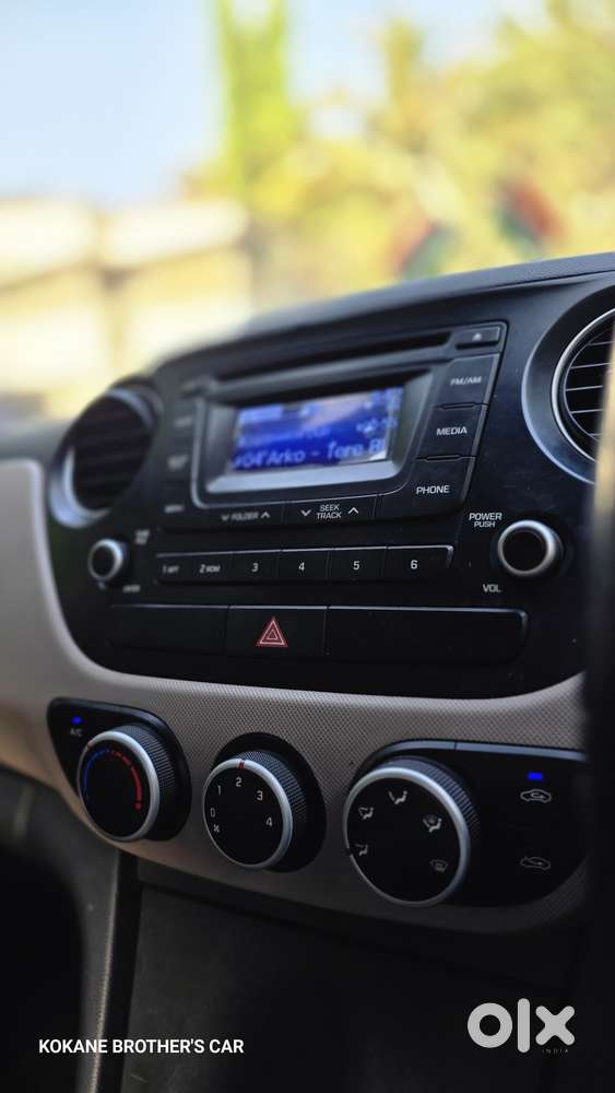 Hyundai Xcent 1.2 Vtvt S, 2014, Petrol