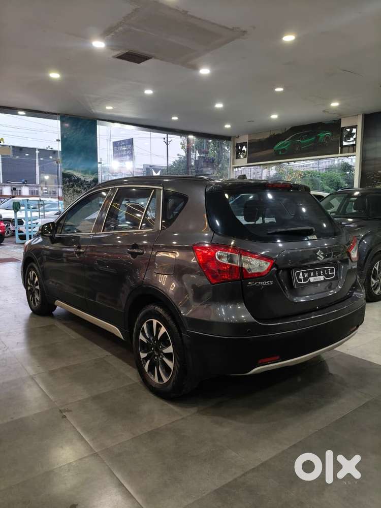 Maruti Suzuki S-cross 1.5 Zeta, 2018, Diesel