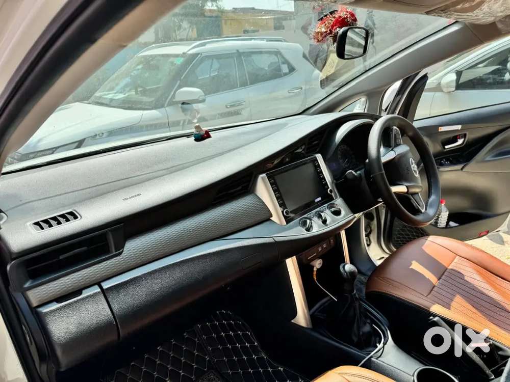 Toyota Innova Crysta 2021 Diesel 46000 Km Driven