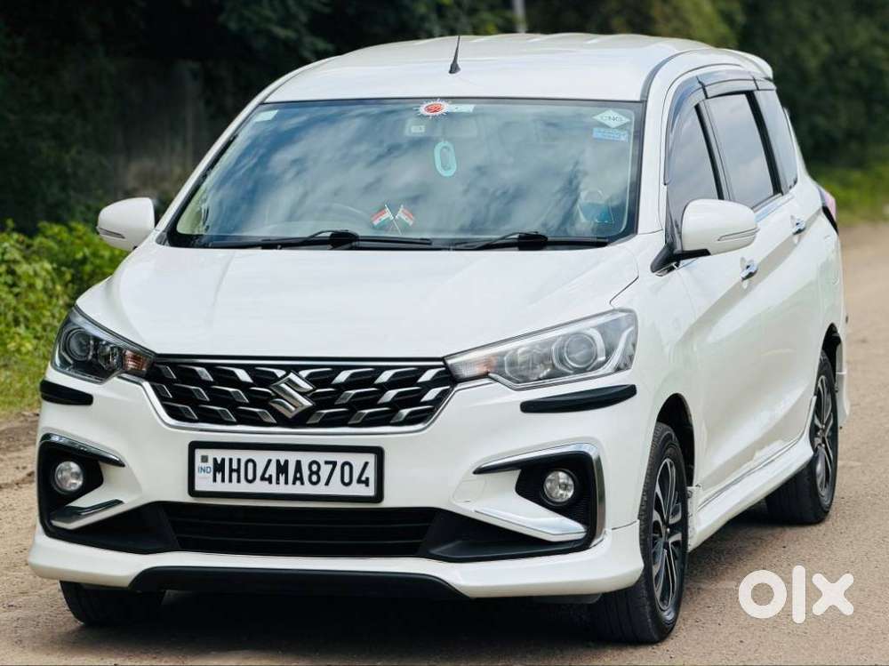 Maruti Suzuki Ertiga Zxi (o) Cng [ ], 2024, Cng & Hybrids