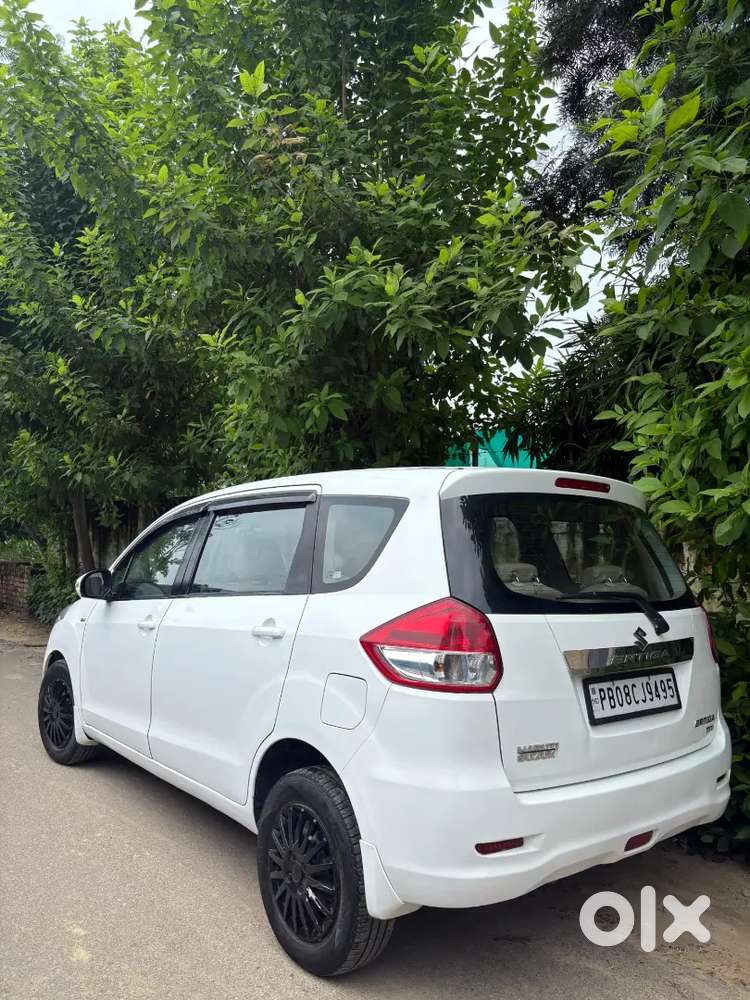 Maruti Suzuki Ertiga Vdi 2026 Diesel