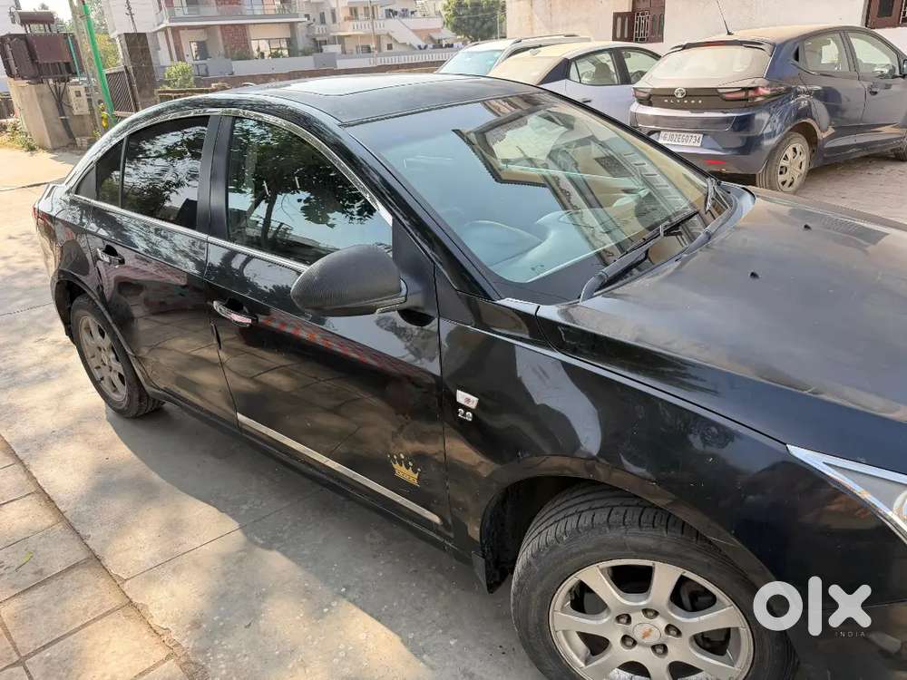 Chevrolet Cruze 2014 Diesel 80000 Km Driven