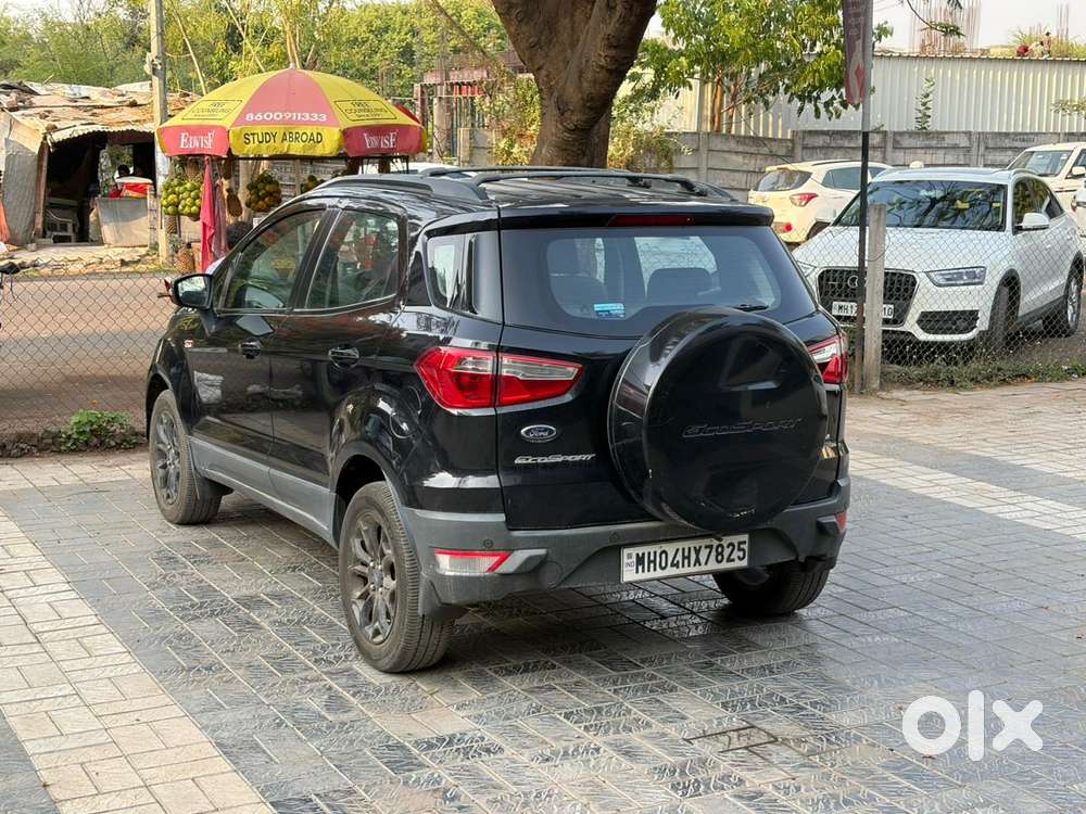 Ford Ecosport Titanium 1.5 Tdci (opt), 2017, Diesel