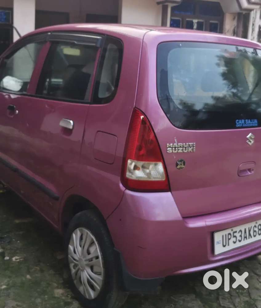Maruti Suzuki Zen 2009 Petrol