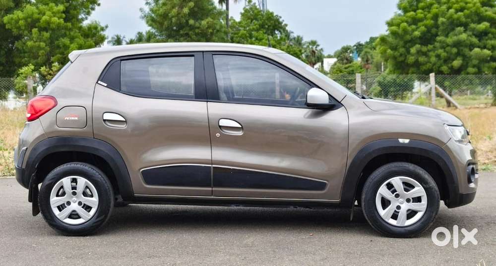 Renault Kwid 1.0 Rxt Edition, 2016, Petrol