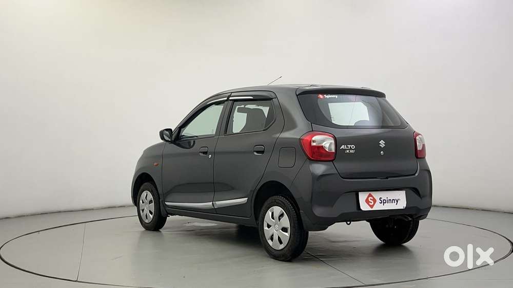 Maruti Suzuki Alto K10 2010-2014 Vxi, 2023, Petrol