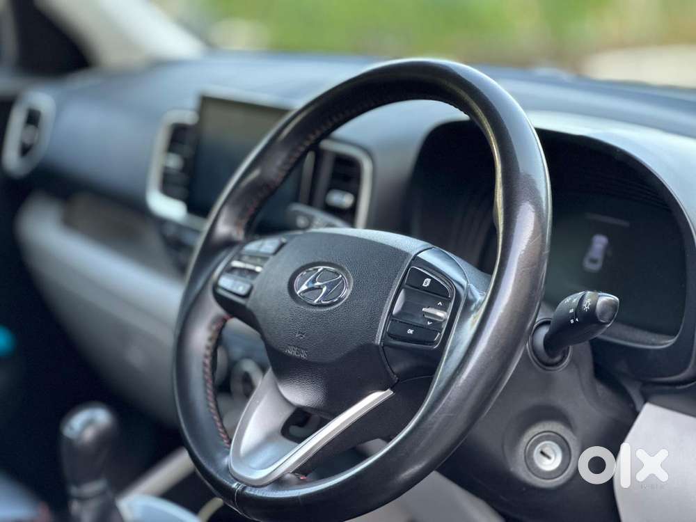 Hyundai Venue S Mt 1.2 Kappa, 2024, Petrol