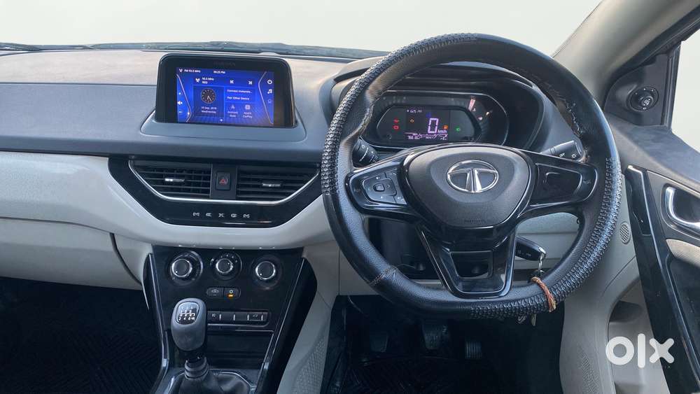 Tata Nexon 1.2 Revotron Xz, 2021, Petrol