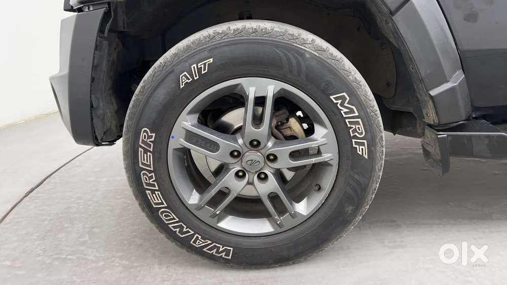 Mahindra Thar 1.5 Lx Hard Top Diesel At 4 Rwd, 2022, Diesel