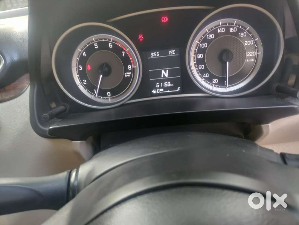 Maruti Suzuki Swift Dzire Vxi(o) Amt, 2017, Petrol