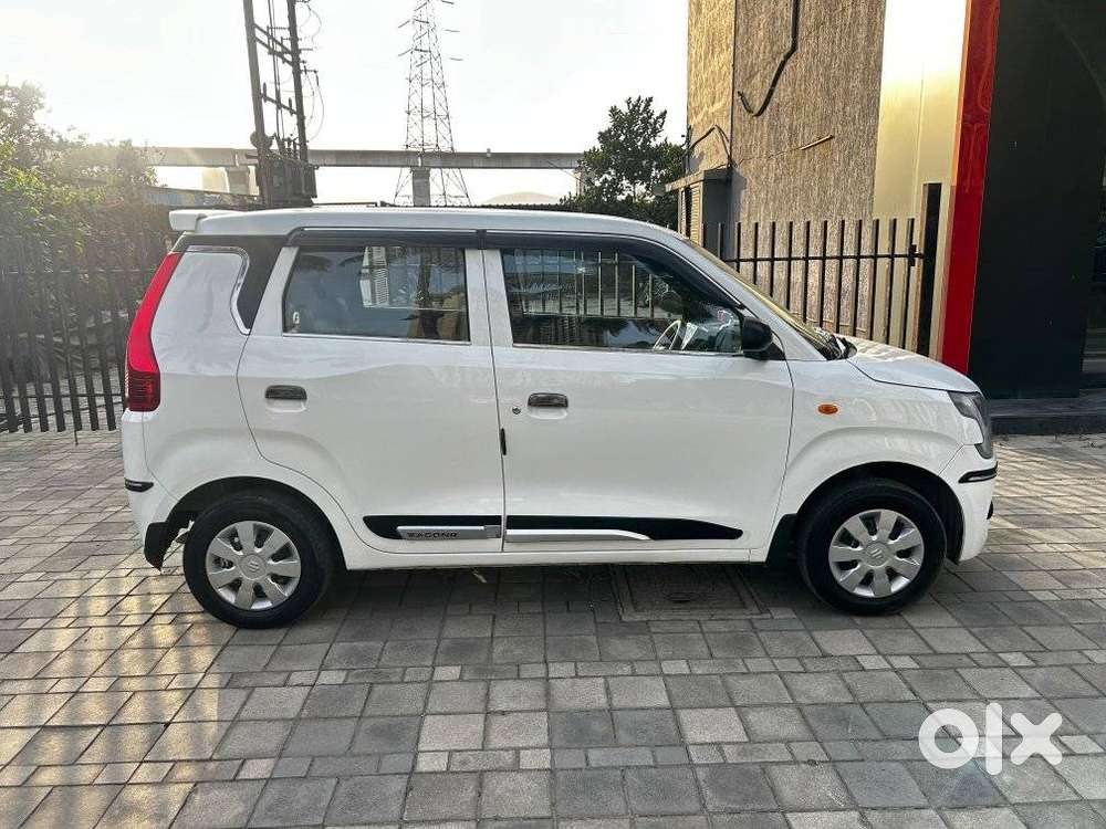 Maruti Suzuki Wagon R, 2021, Cng & Hybrids