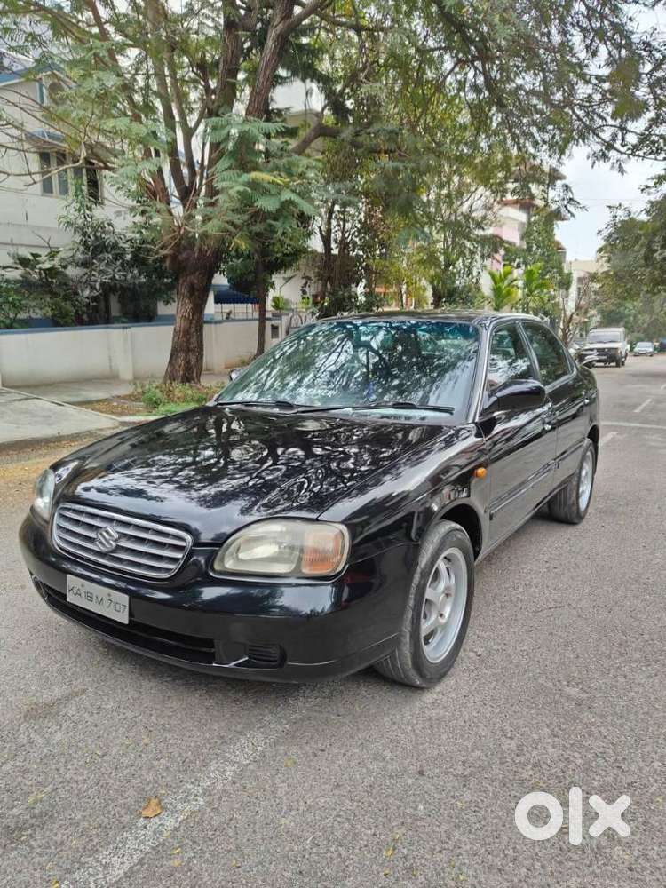 Maruti Suzuki Baleno, 2005, Petrol