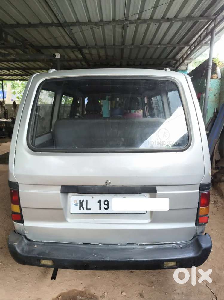 Maruti Suzuki Omni 2008 Petrol