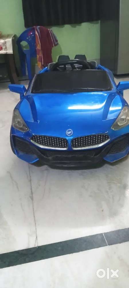 It's Kids Car