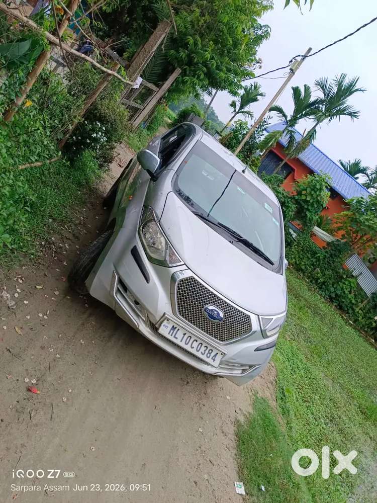 Datsun Redigo 2019