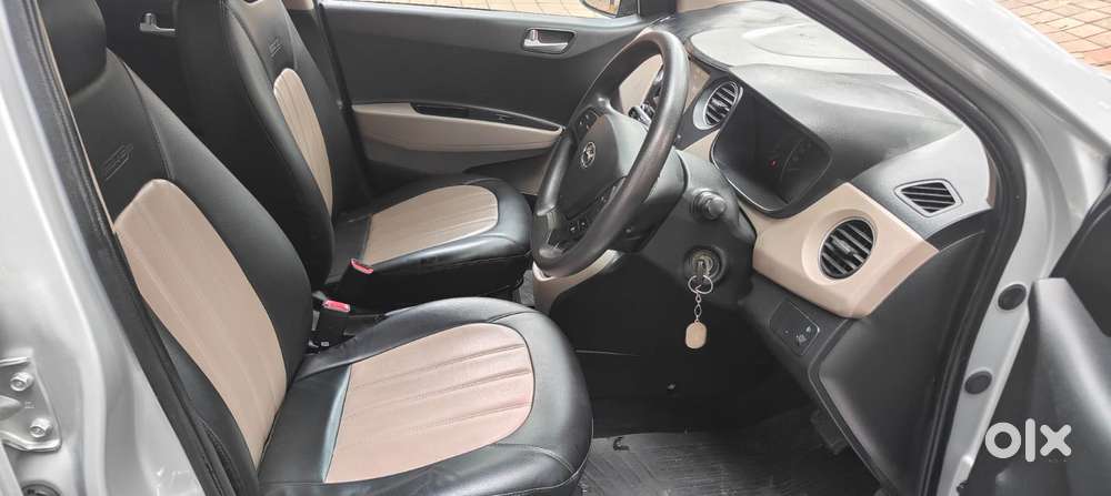 Hyundai Grand I10 Sportz (o) 1.2 At Vtvt, 2017, Petrol