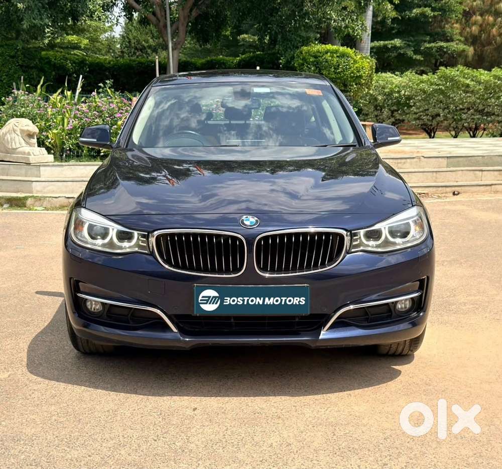 Bmw 3 Series Gt 320d Luxury Line, 2016, Diesel