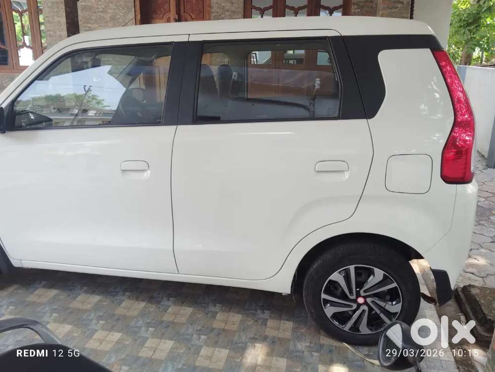 Maruti Suzuki Wagon R 2022 Petrol 32500 Km Driven
