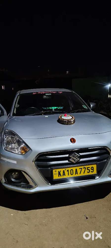 Maruti Suzuki Dzire 2023