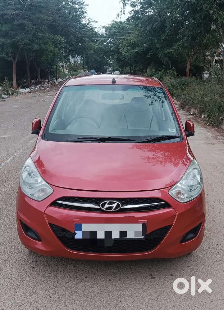 Hyundai I10 1.2 Kappa Magna 2011