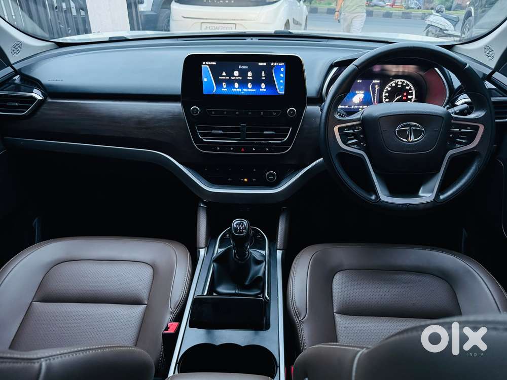 Tata Harrier Xz, 2020, Diesel