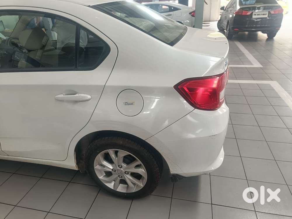 Honda Amaze Vx (o) I-dtec, 2021, Diesel