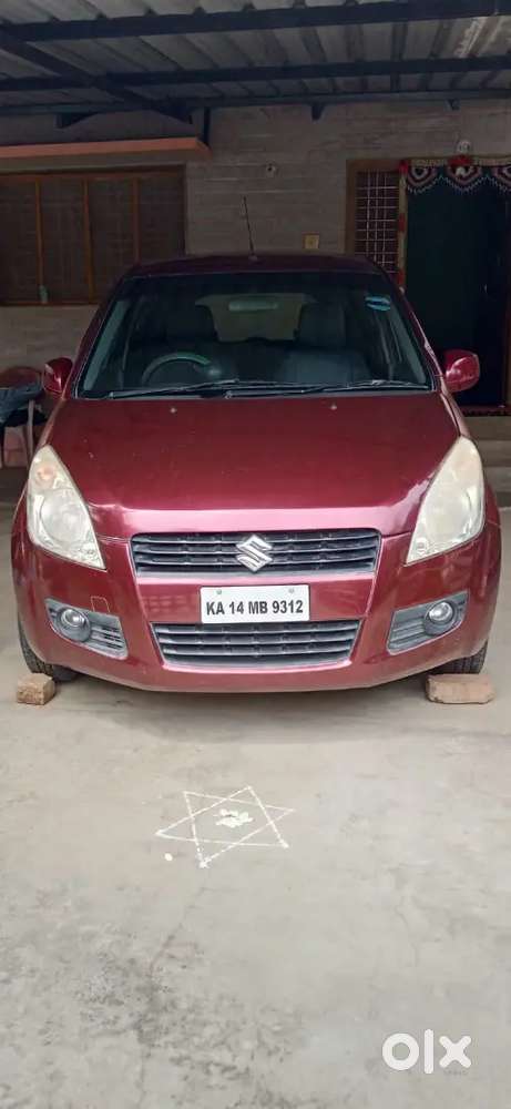 Maruti Suzuki Ritz 2009 Petrol 75000 Km Driven