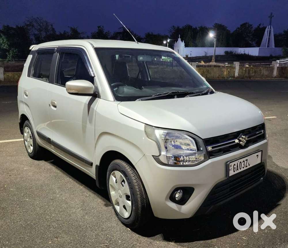 Wagon R 2019 Petrol Automatic - 26300 Km Driven