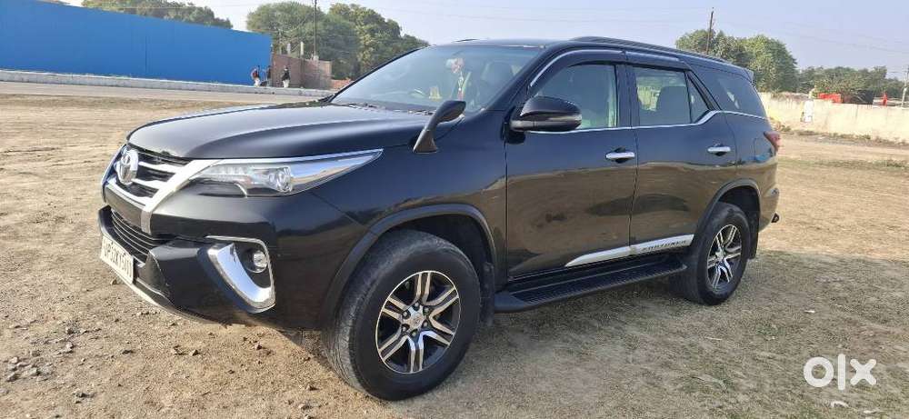 Toyota Fortuner 4x2 At 2.8 Diesel, 2019, Diesel