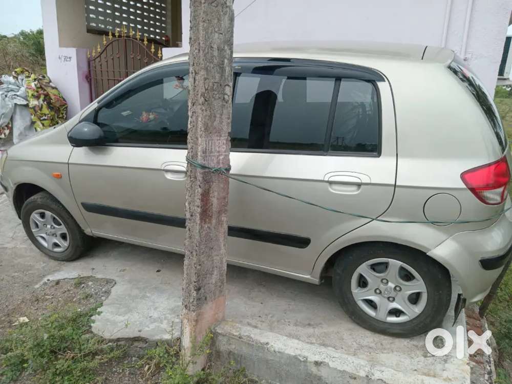 Hyundai Getz Prime Petrol 2007