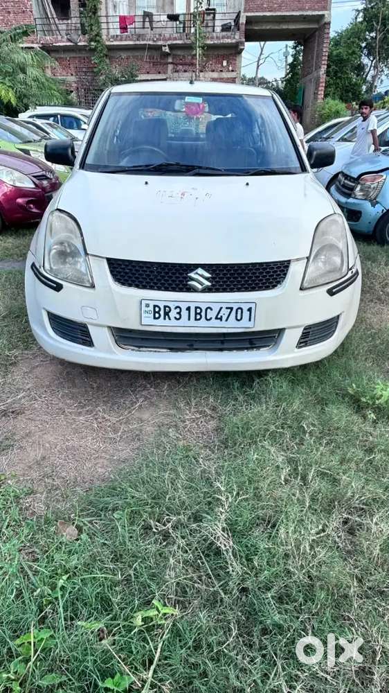 Maruti Swift Dzire Diesel 2nd Owner 2015