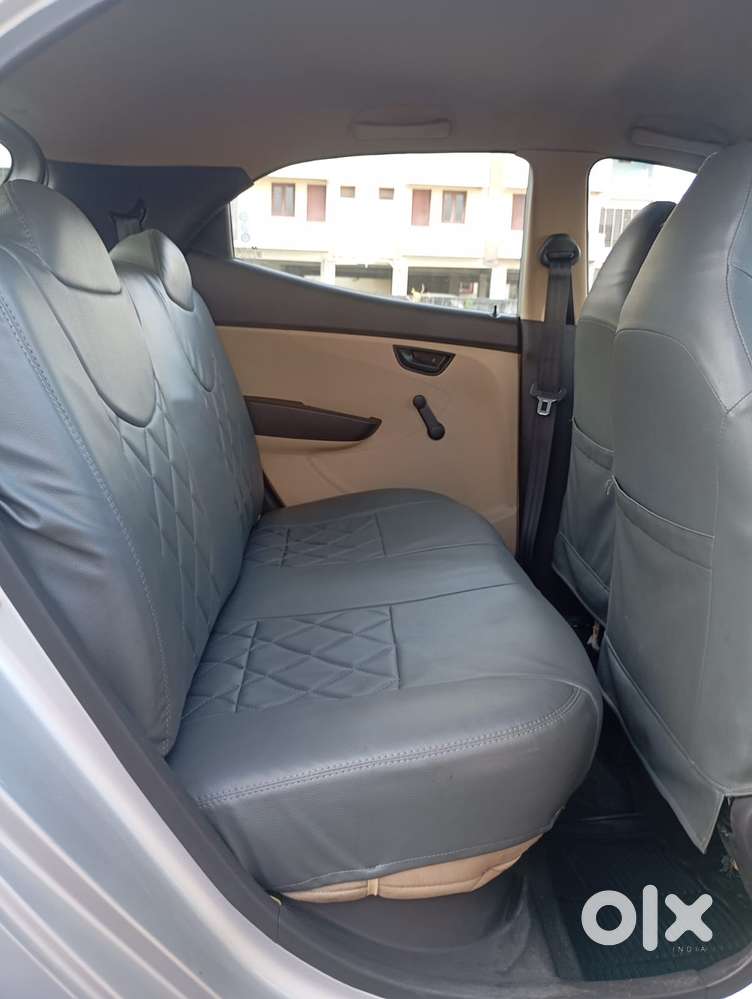 Hyundai Eon, 2012, Petrol