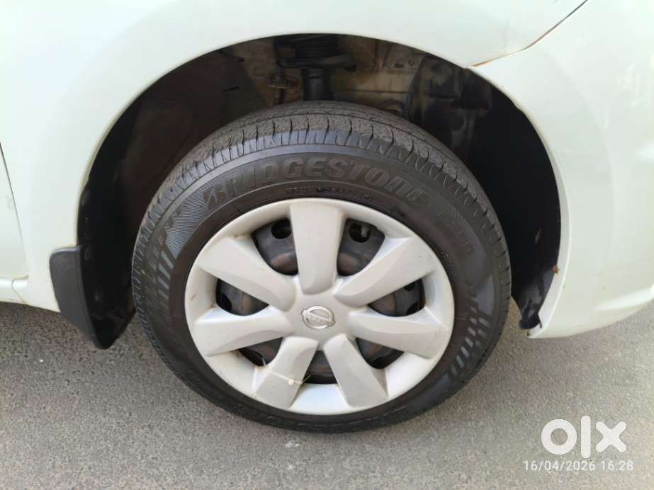 Nissan Micra Cvt Xv, 2015, Petrol