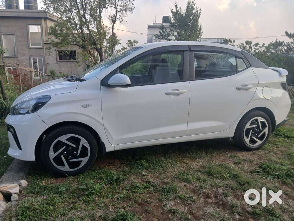 Tourist Car - Hyundai Aura  – Single Owner – Excellent Condition