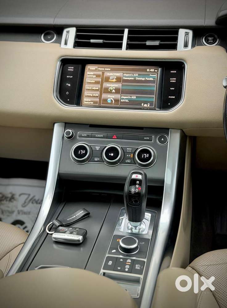 Land Rover Range Sport Sdv6 Se, 2014, Diesel