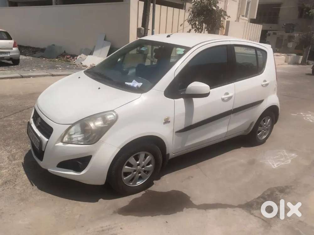 Maruti Suzuki Ritz 2014 Diesel 130000 Km Driven
