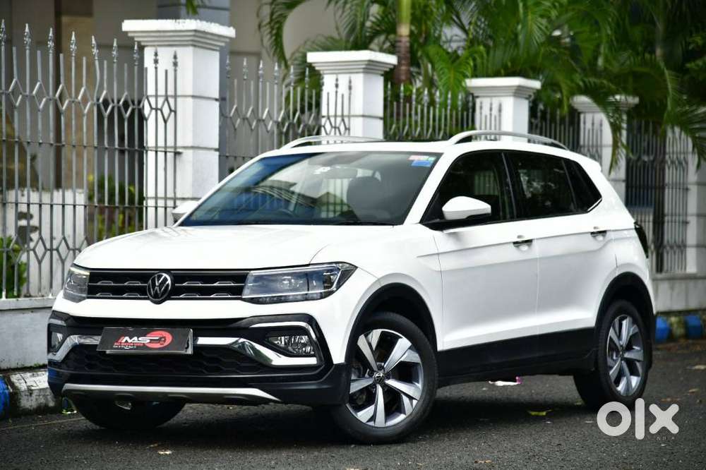 Volkswagen Taigun 1.0 Tsi Topline, 2022, Petrol