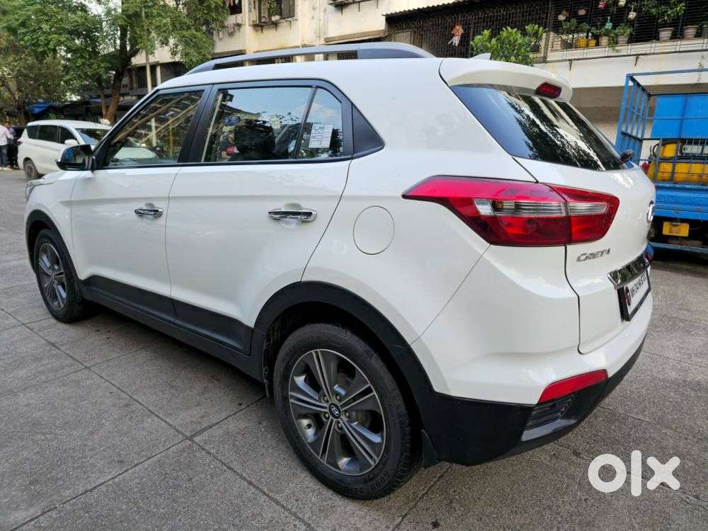 Hyundai Creta 1.6 Crdi At Sx Plus, 2016, Diesel
