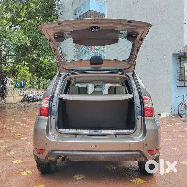 Nissan Terrano Xl 85 Ps, 2017, Petrol