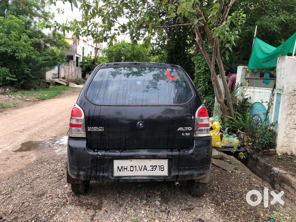 Maruti Suzuki Alto 2006, 2nd Owner