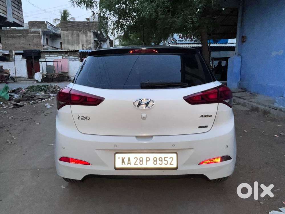 Hyundai I20 2019 Diesel Good Condition