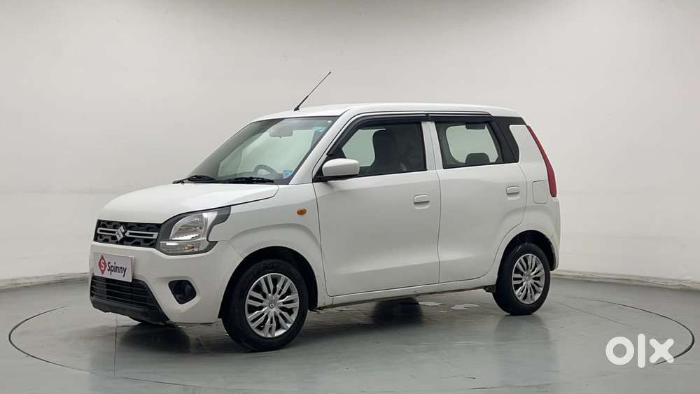 Maruti Suzuki Wagon R 1.0 Vxi Ags, 2023, Petrol