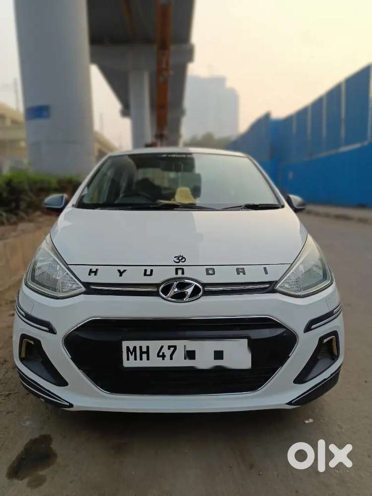 Excellent Condition 2017 Hyundai Xcent Diesel  24+ Kmpl Mileage