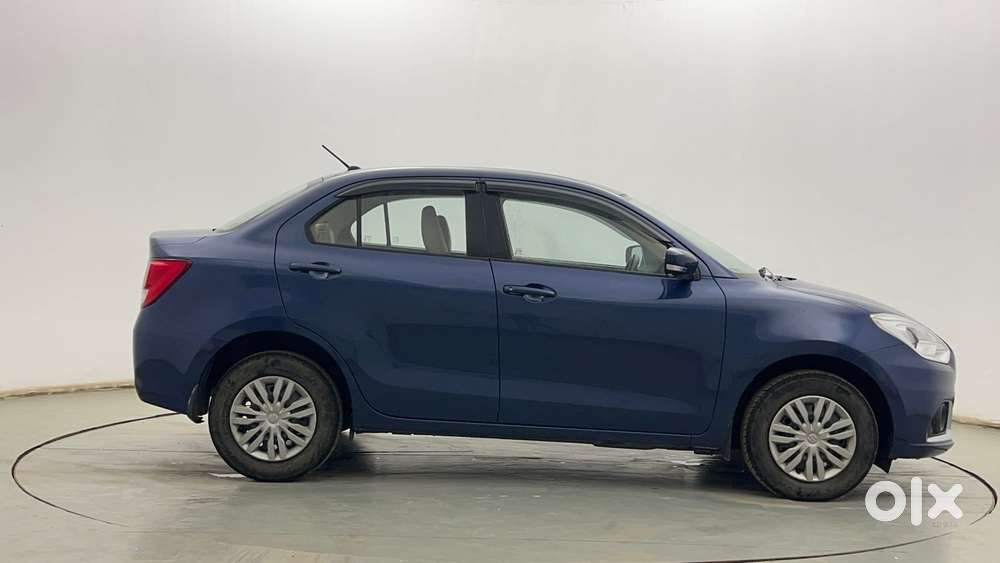 Maruti Suzuki Dzire 1.2 Vxi, 2021, Petrol