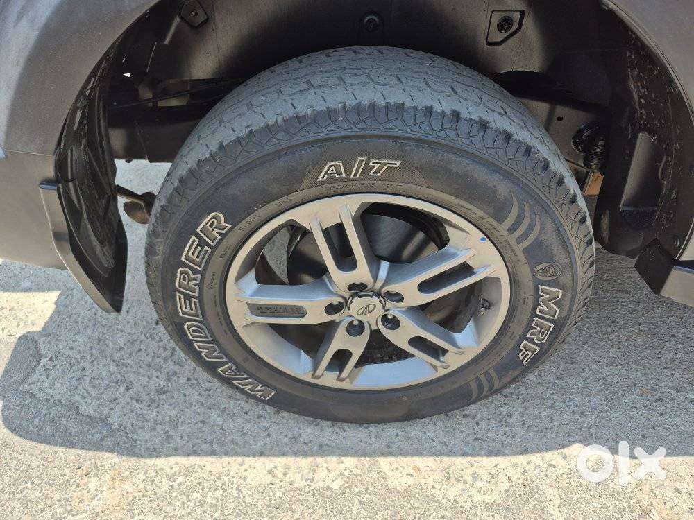 Mahindra Thar Lx D At 4wd Ht, 2022, Diesel