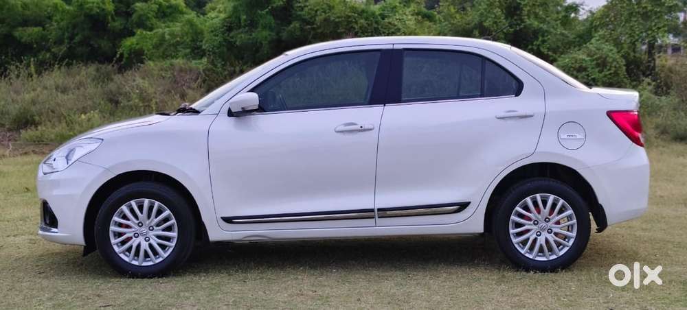 Maruti Suzuki Swift Dzire 1.3 Zxi, 2022, Petrol