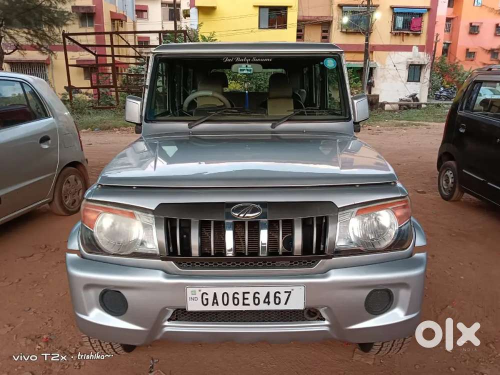 Mahindra Bolero 1.5 Power 2017