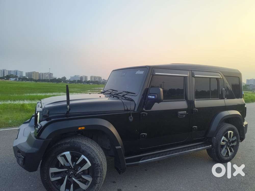 Mahindra Thar Roxx 2024